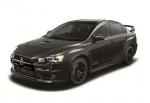 Mitsubishi Lancer Evolution X Final Concept 2015 года